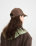 NUBUCK CAP