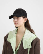 NUBUCK CAP