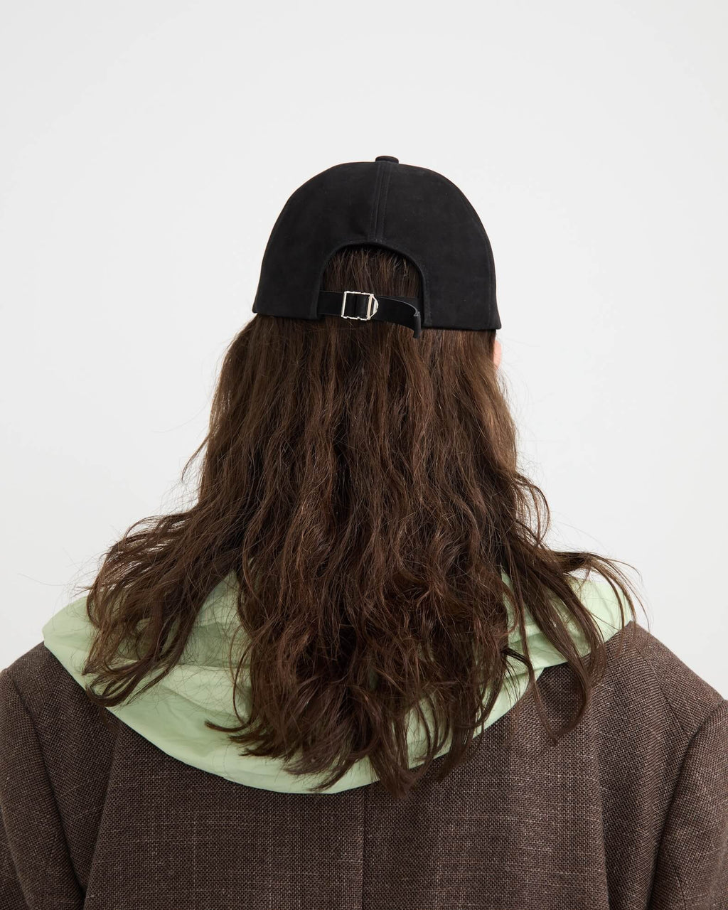 NUBUCK CAP