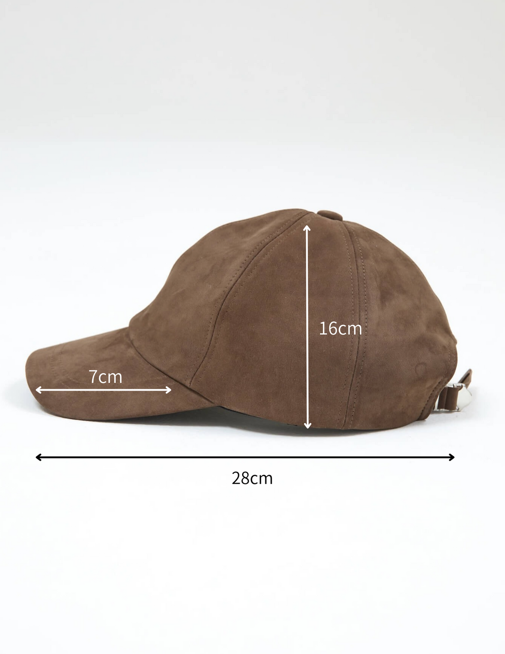 NUBUCK CAP