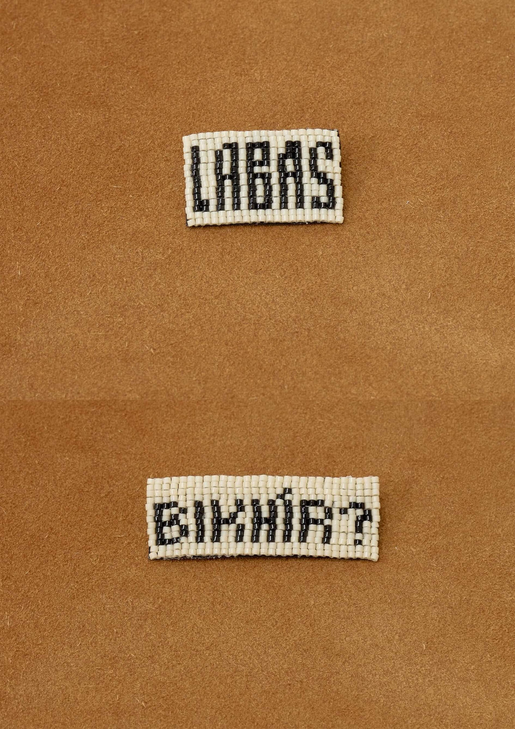 LY Salam brooch