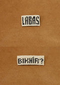 LY Salam brooch