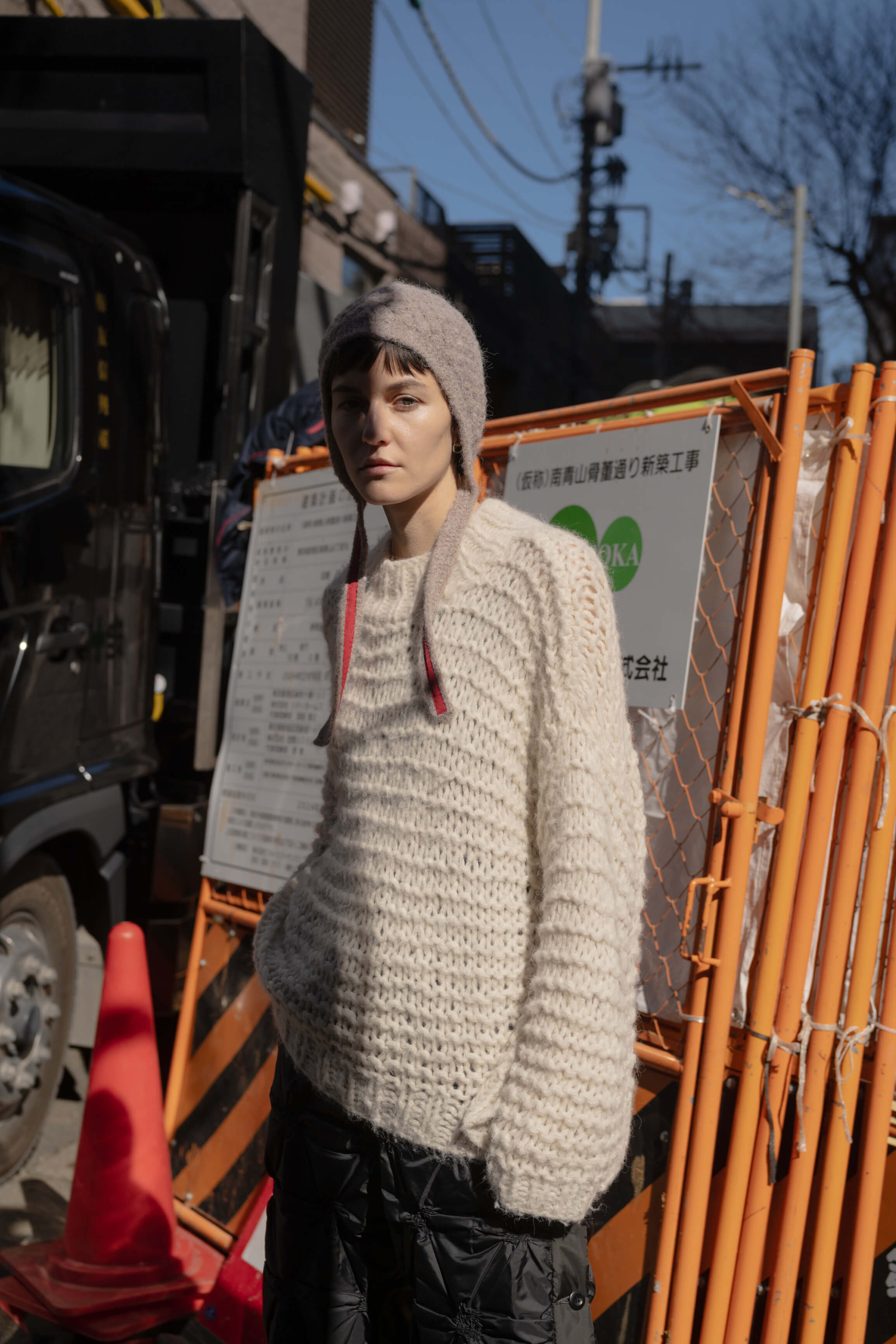 2025 FW COLLECTION – La Maison de Lyllis