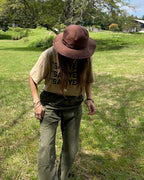Patina hat
