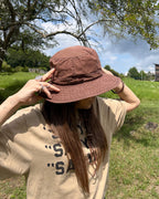 Patina hat