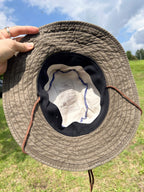 Patina hat