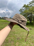 Patina hat