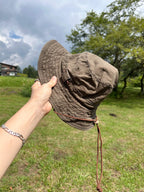 Patina hat