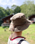Patina hat