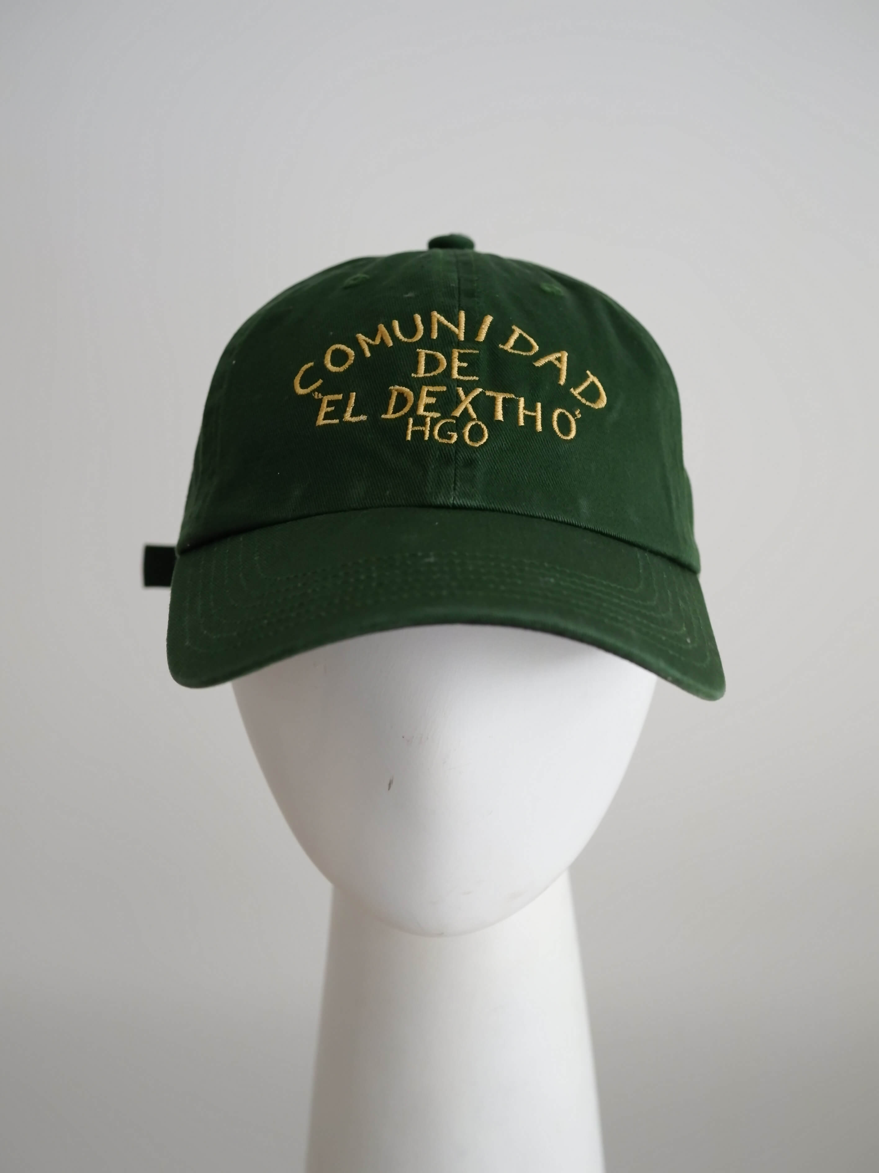 LY Garabato cap