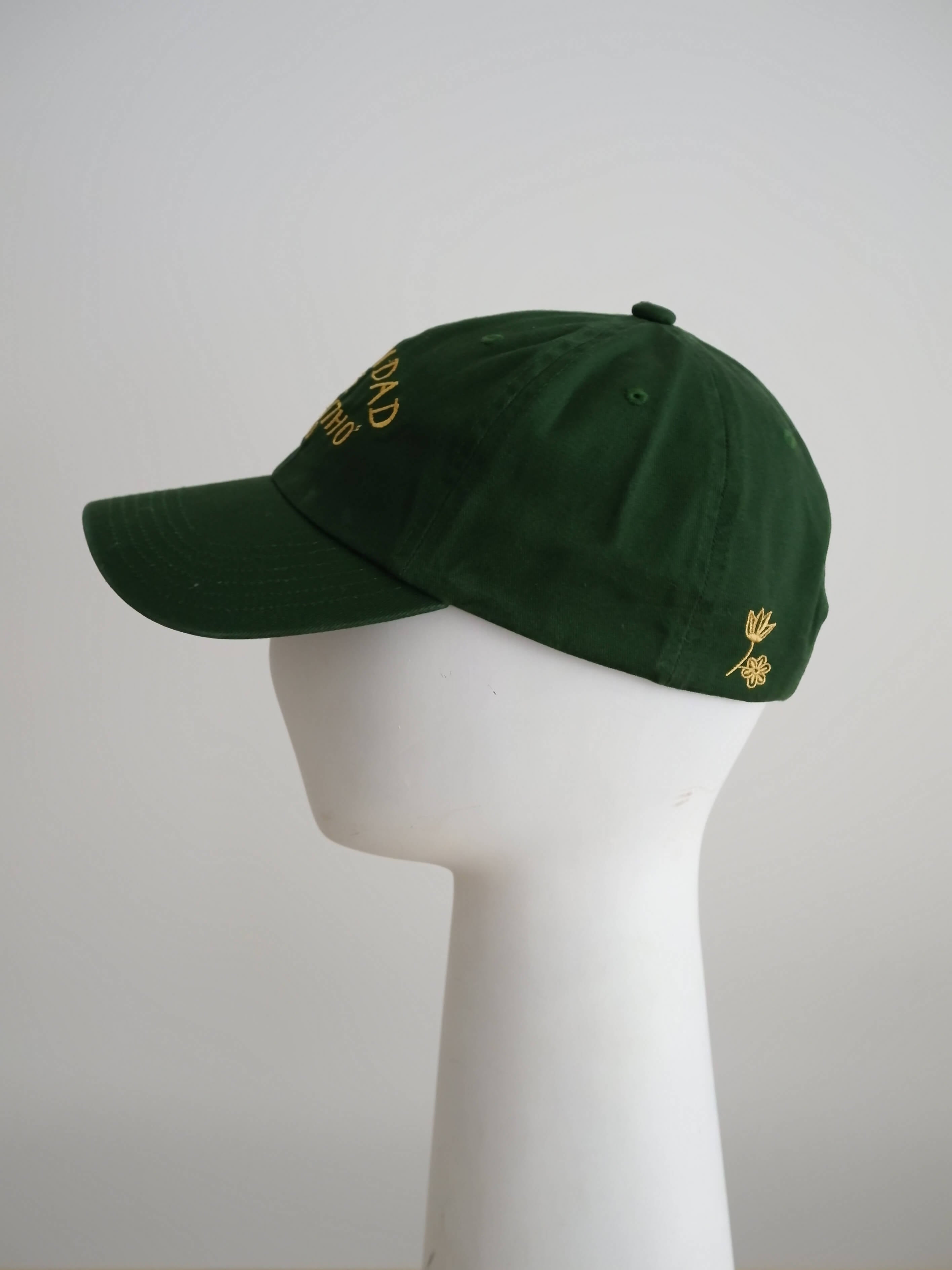 LY Garabato cap