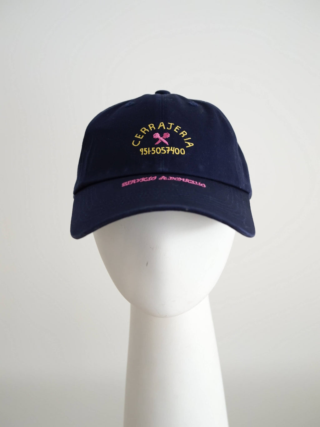 Letrero Cap
