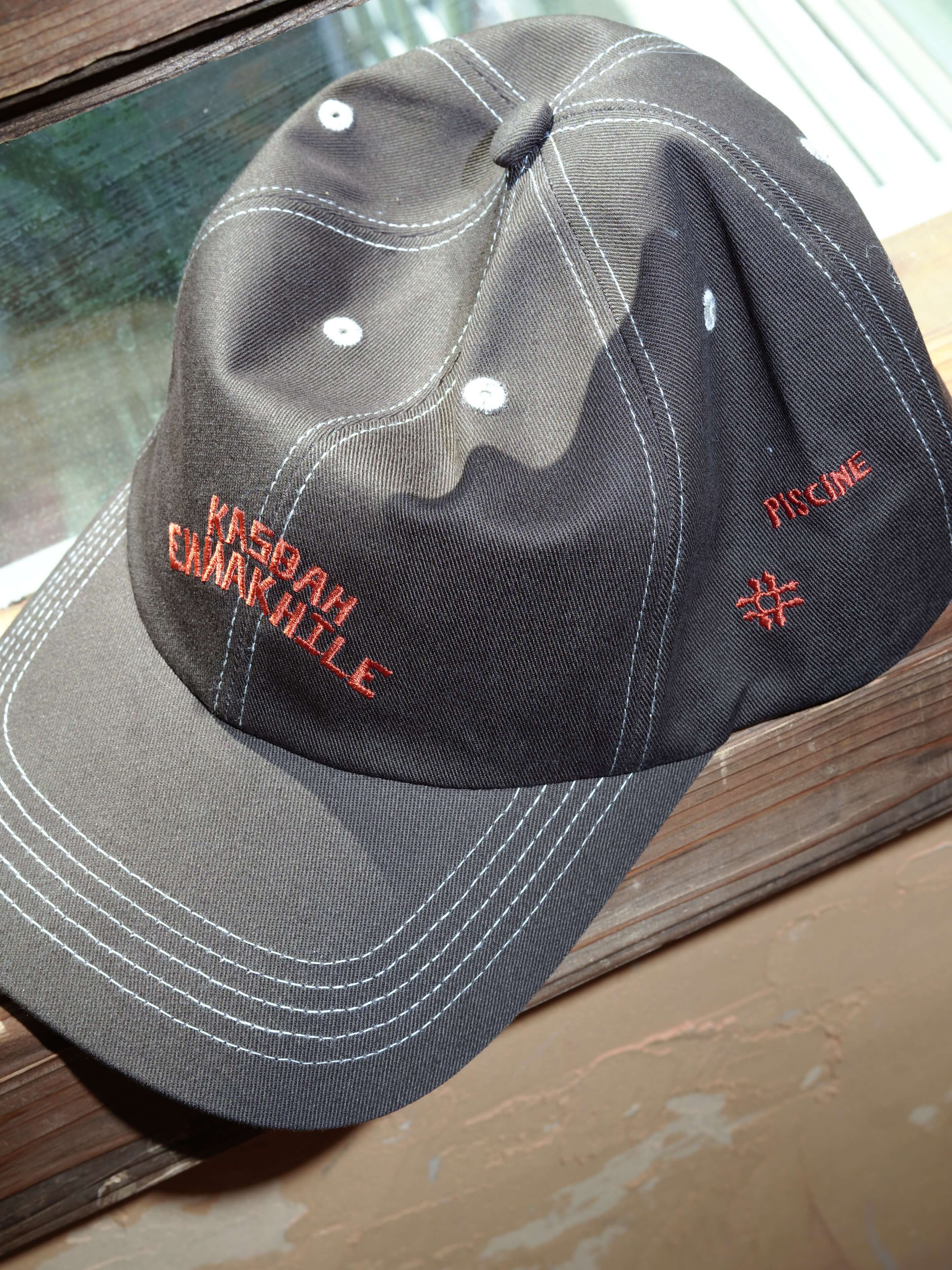 Sign cap