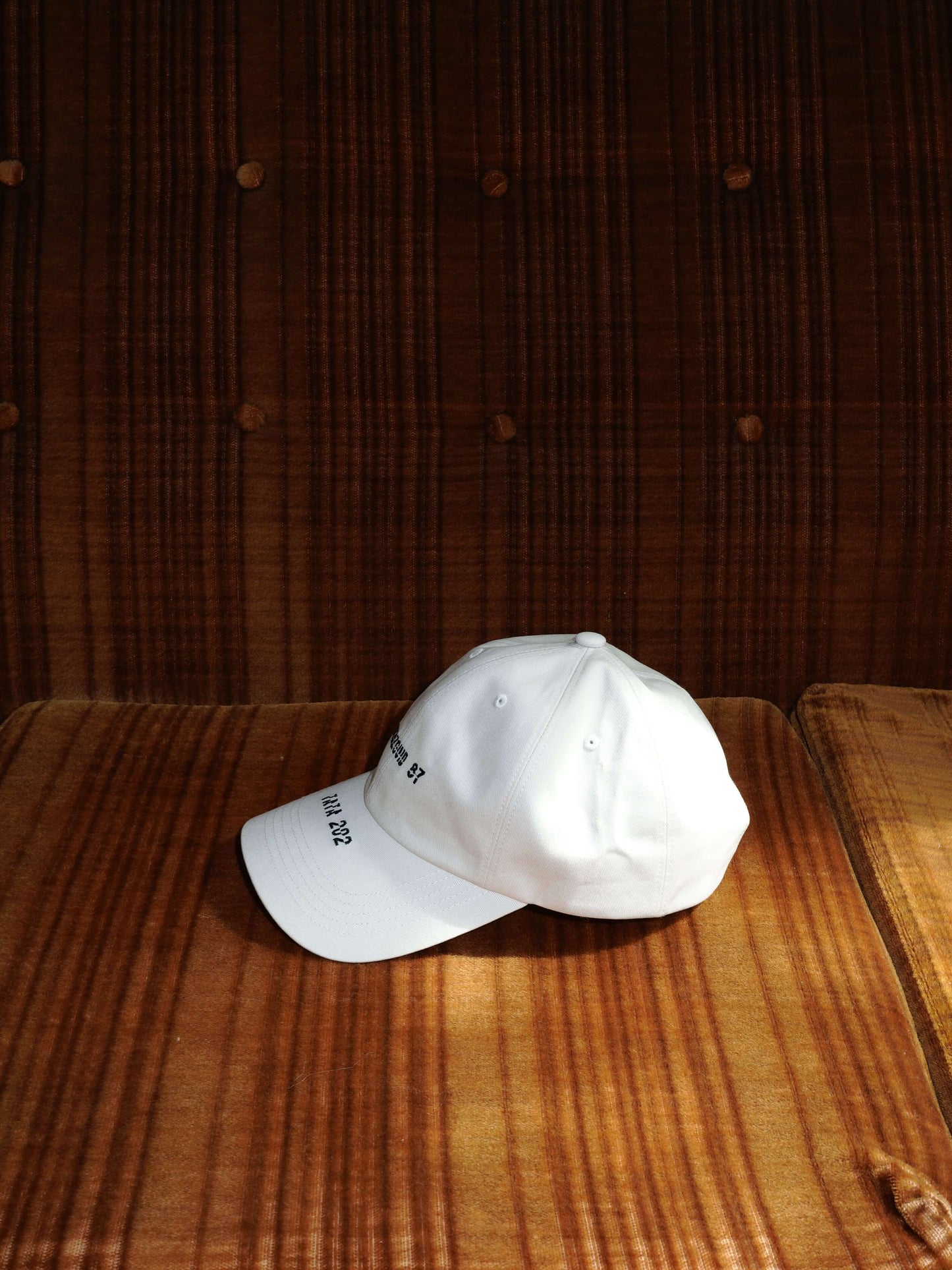 LY Sign cap