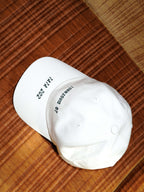Sign cap
