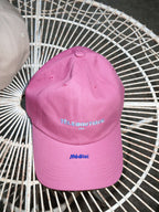 Sign cap