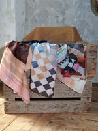 LY Postcard scarf
