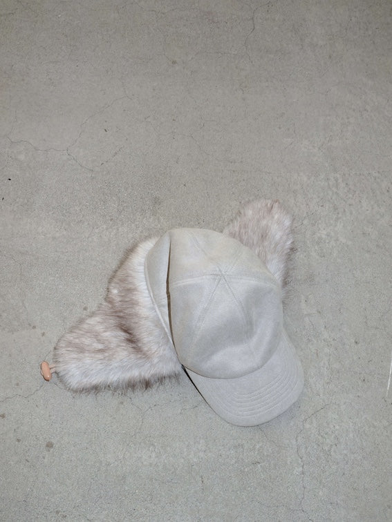 Fur trapper