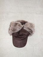 Fur trapper