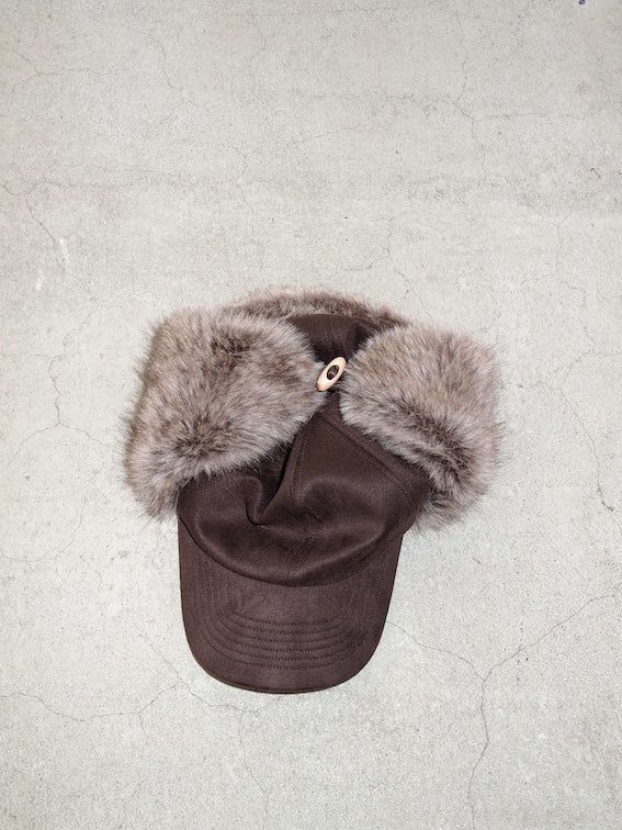 Fur trapper