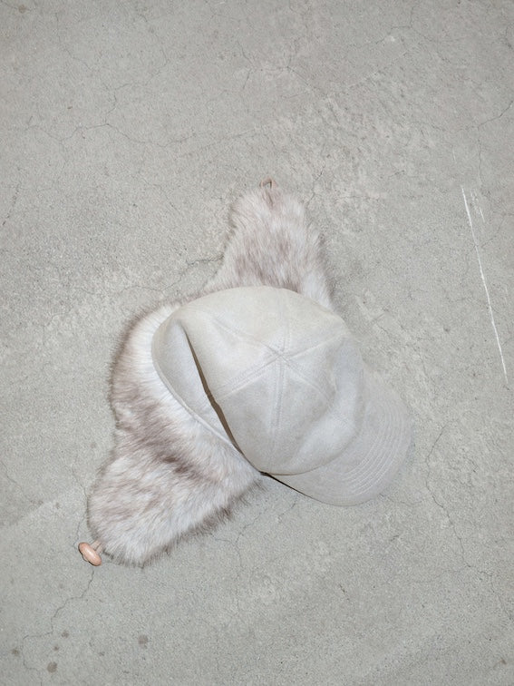 Fur trapper