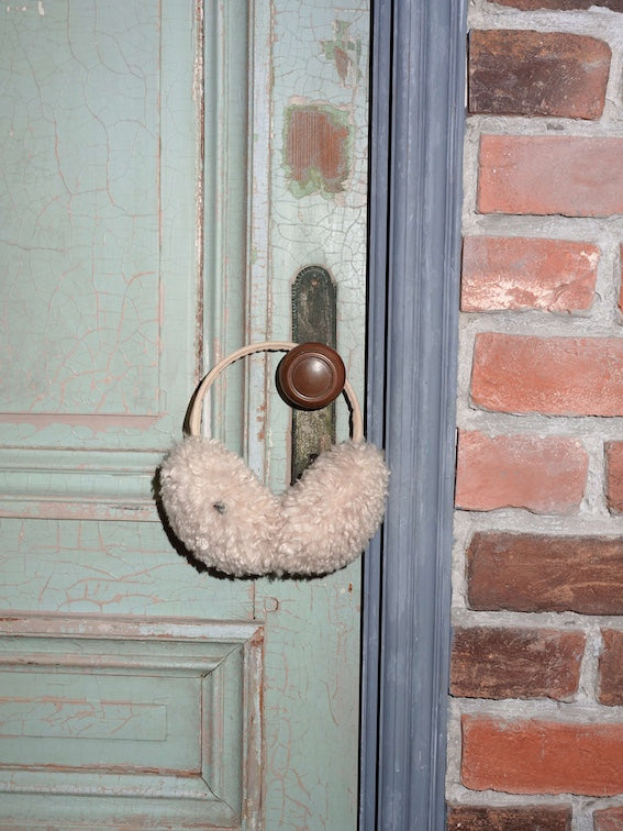 Lamb earmuff