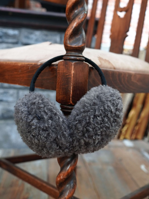 Lamb earmuff