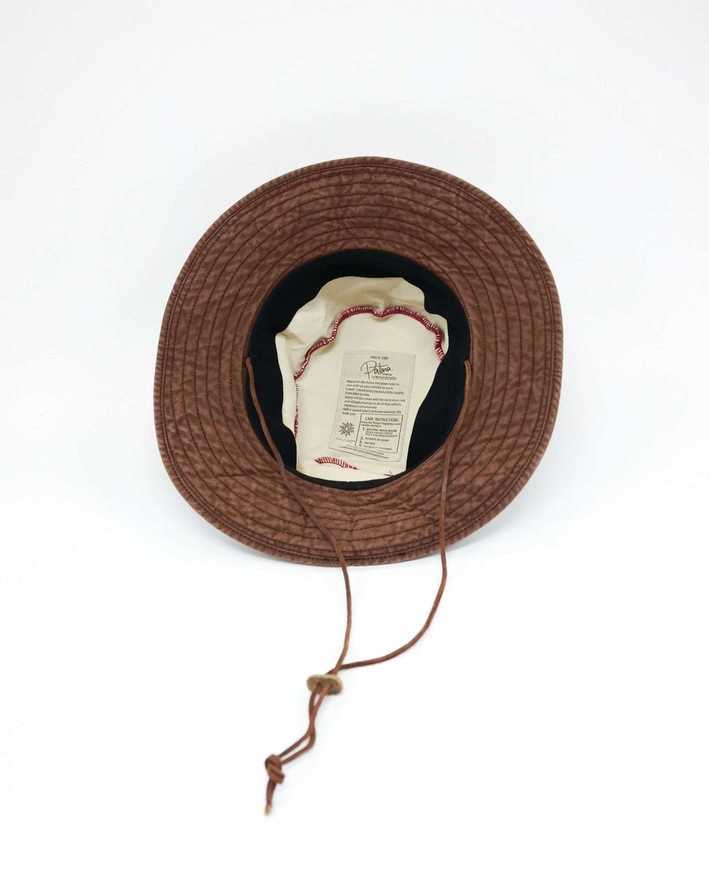 Patina hat