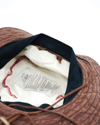 Patina hat
