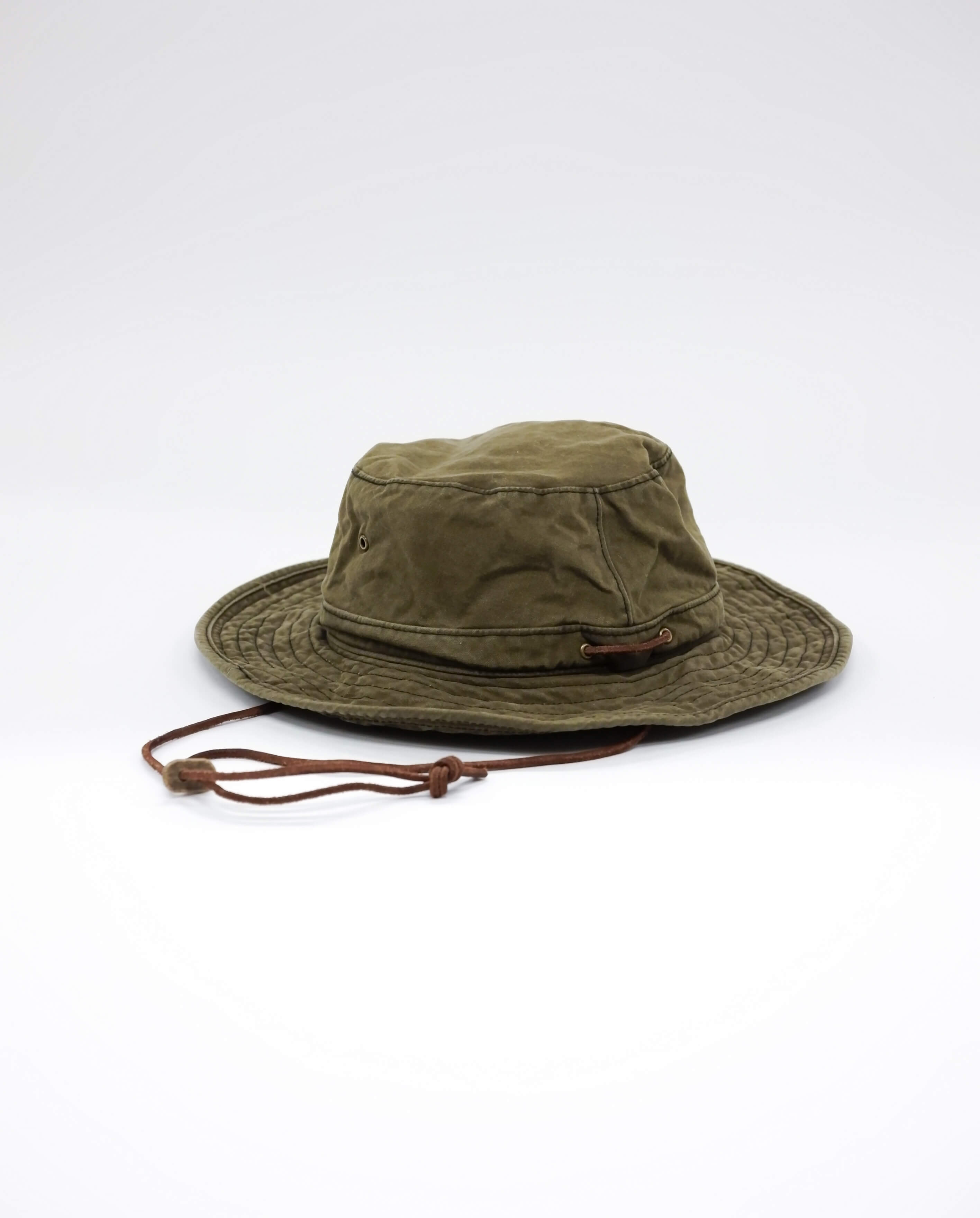 Patina hat (Olive)