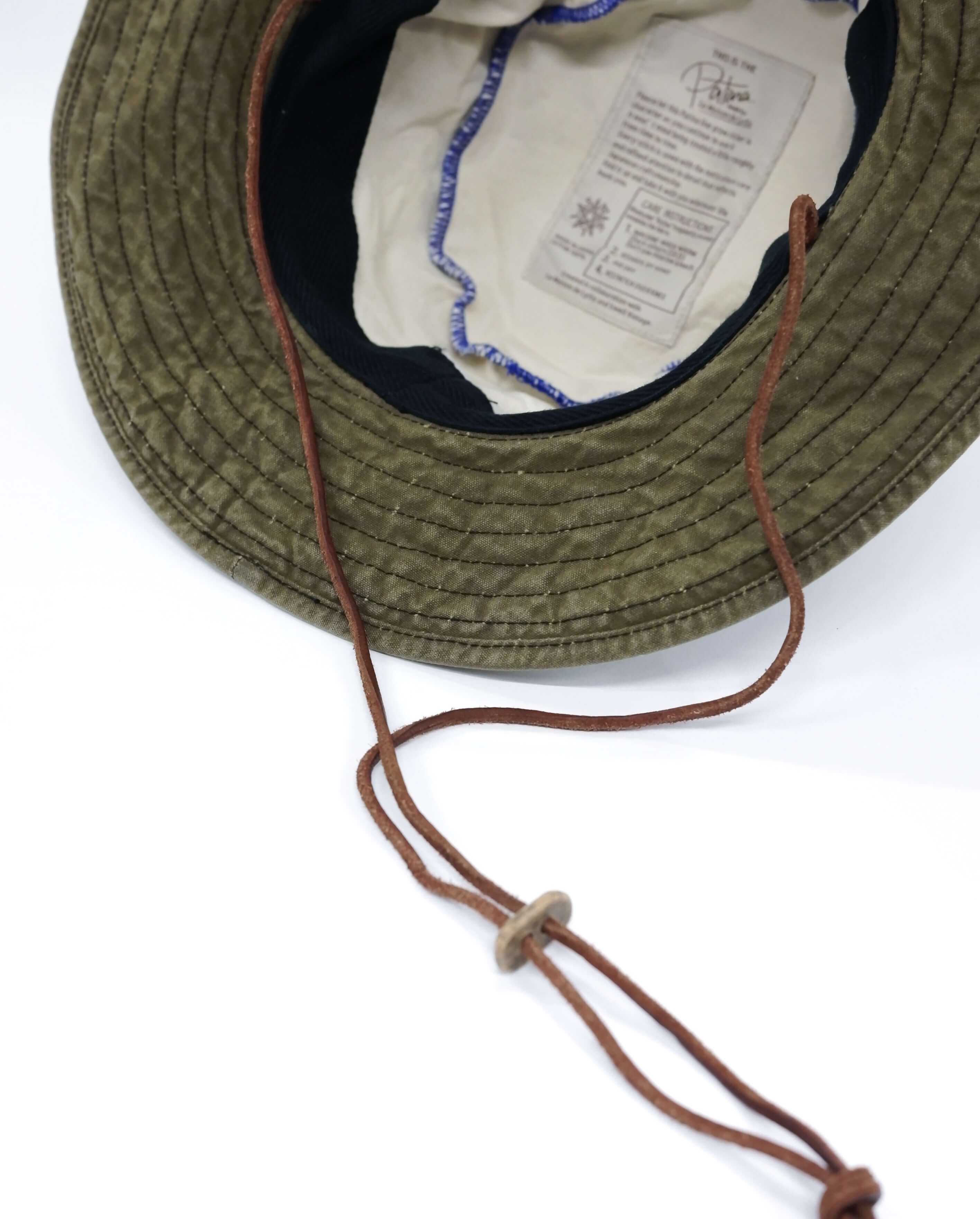 Patina hat