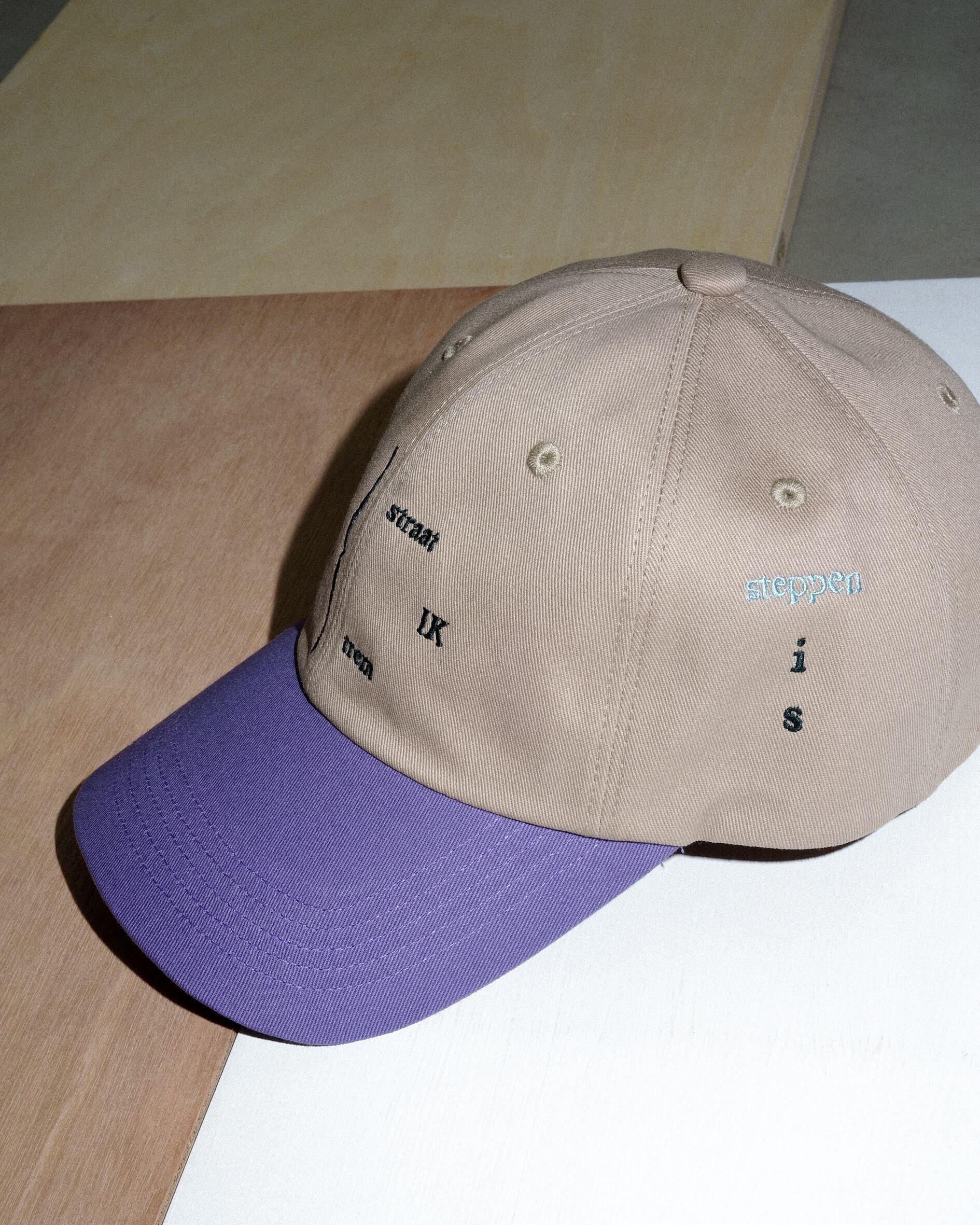 LY Boeken cap