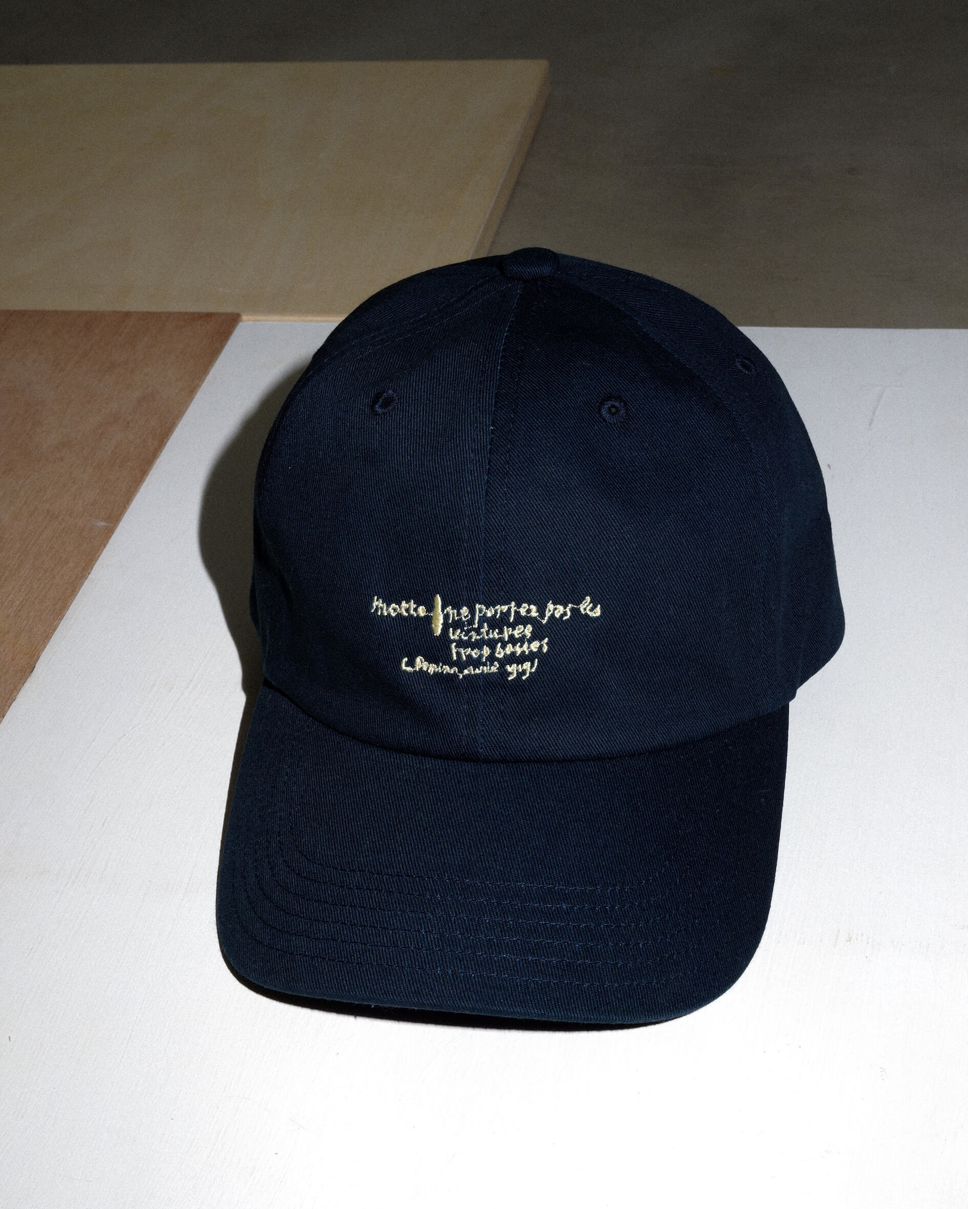 LY Letter cap