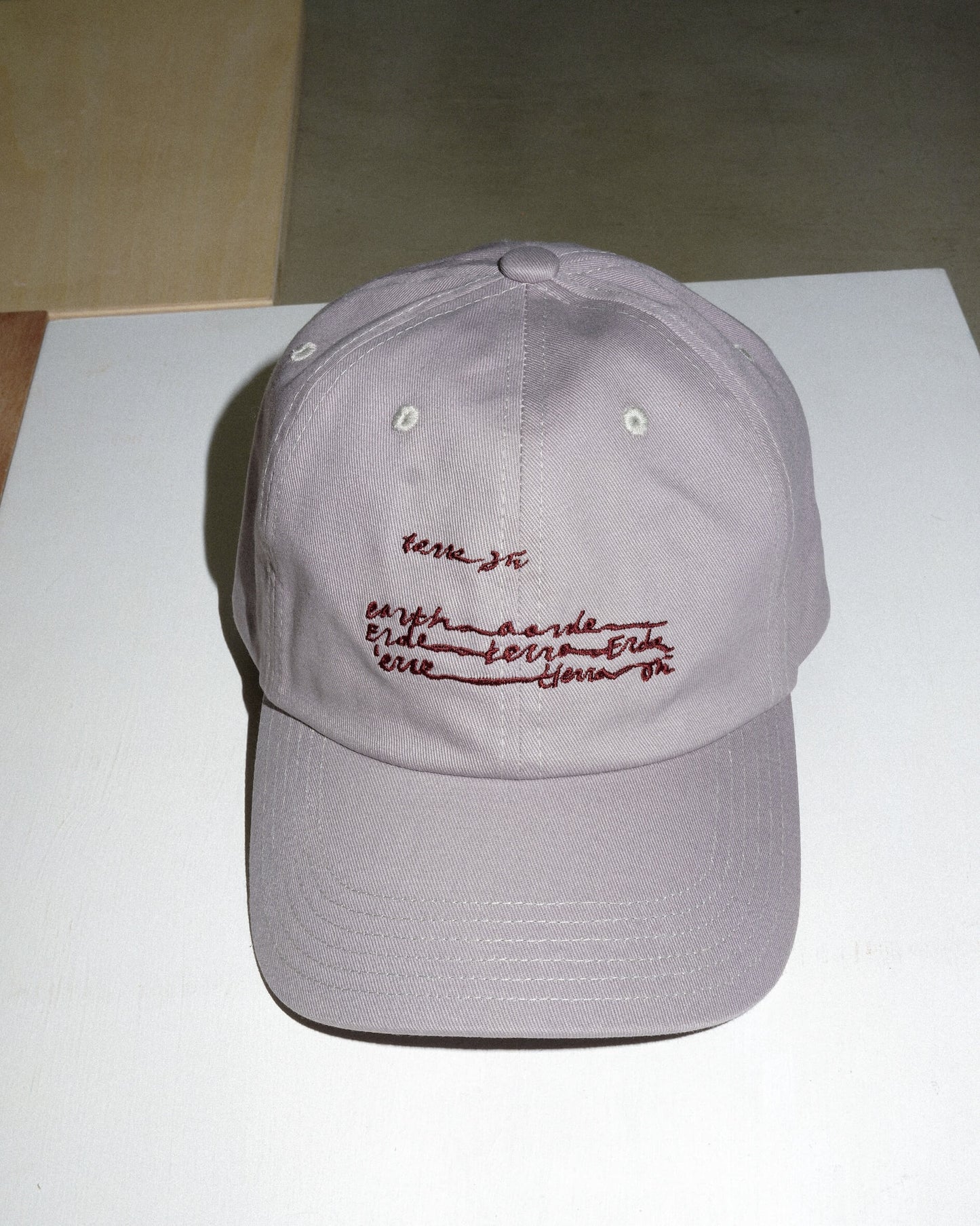 LY Letter cap