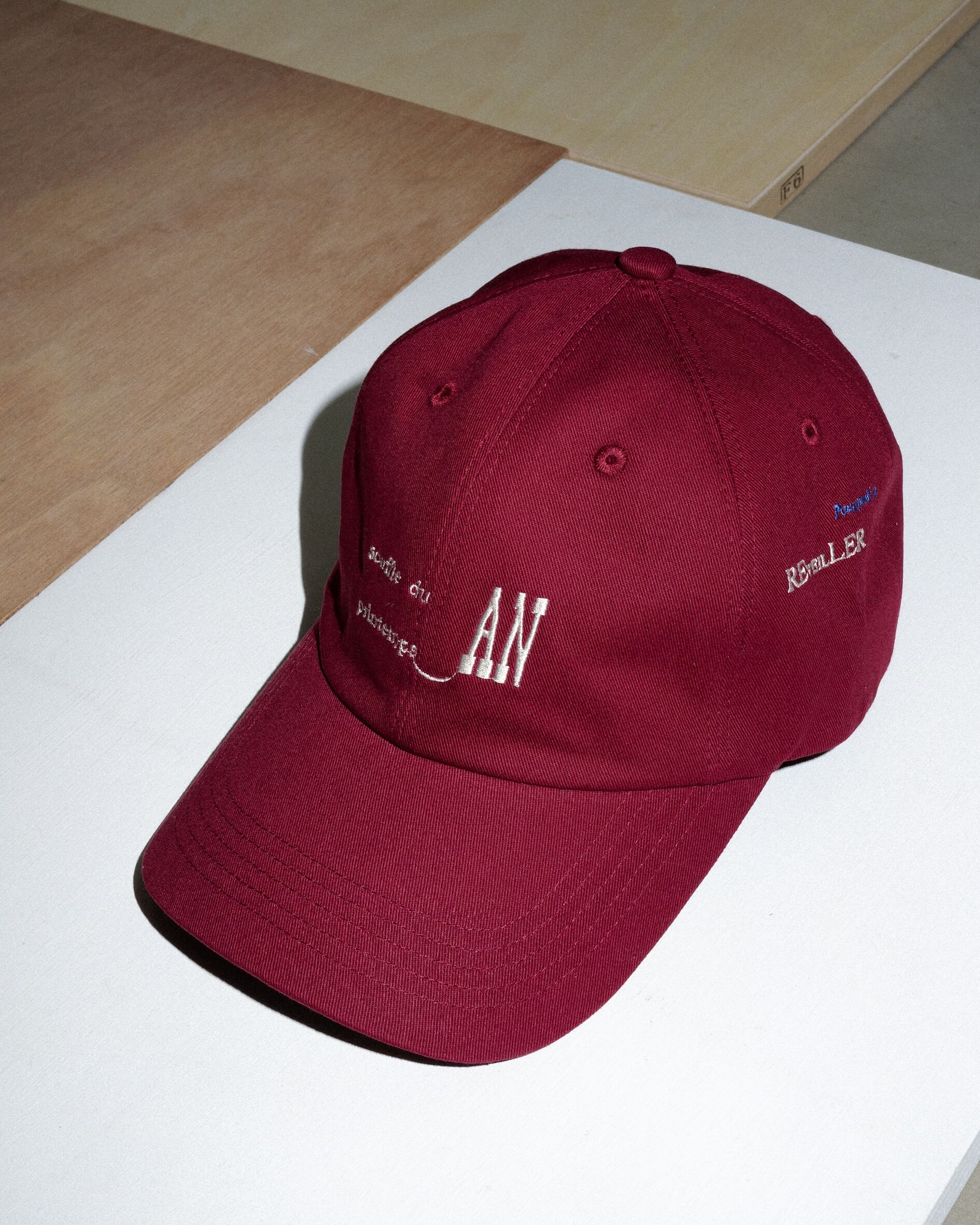 LY Boeken cap