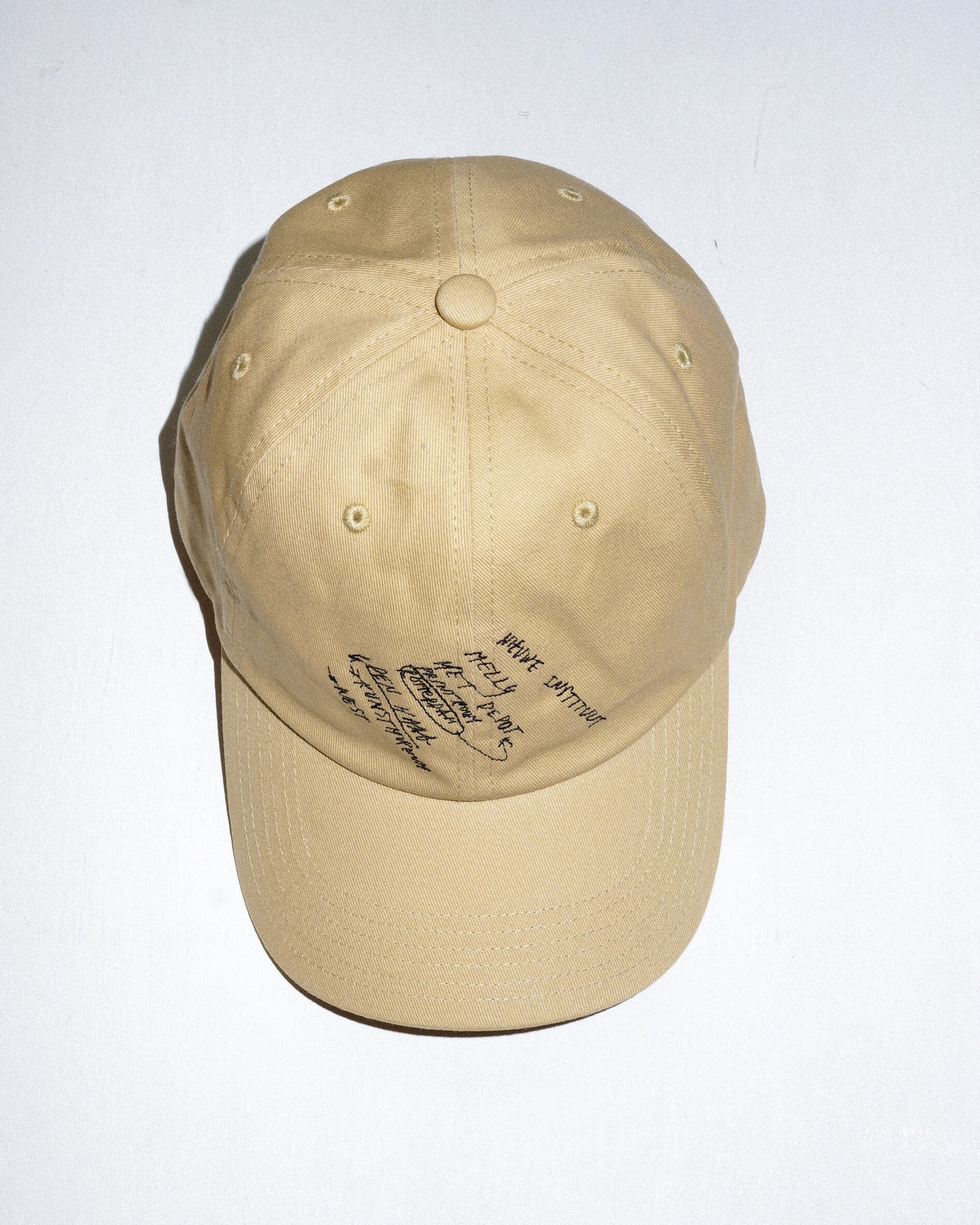 LY Letter cap