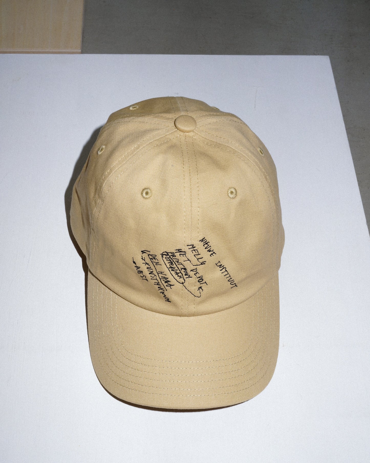 LY Letter cap
