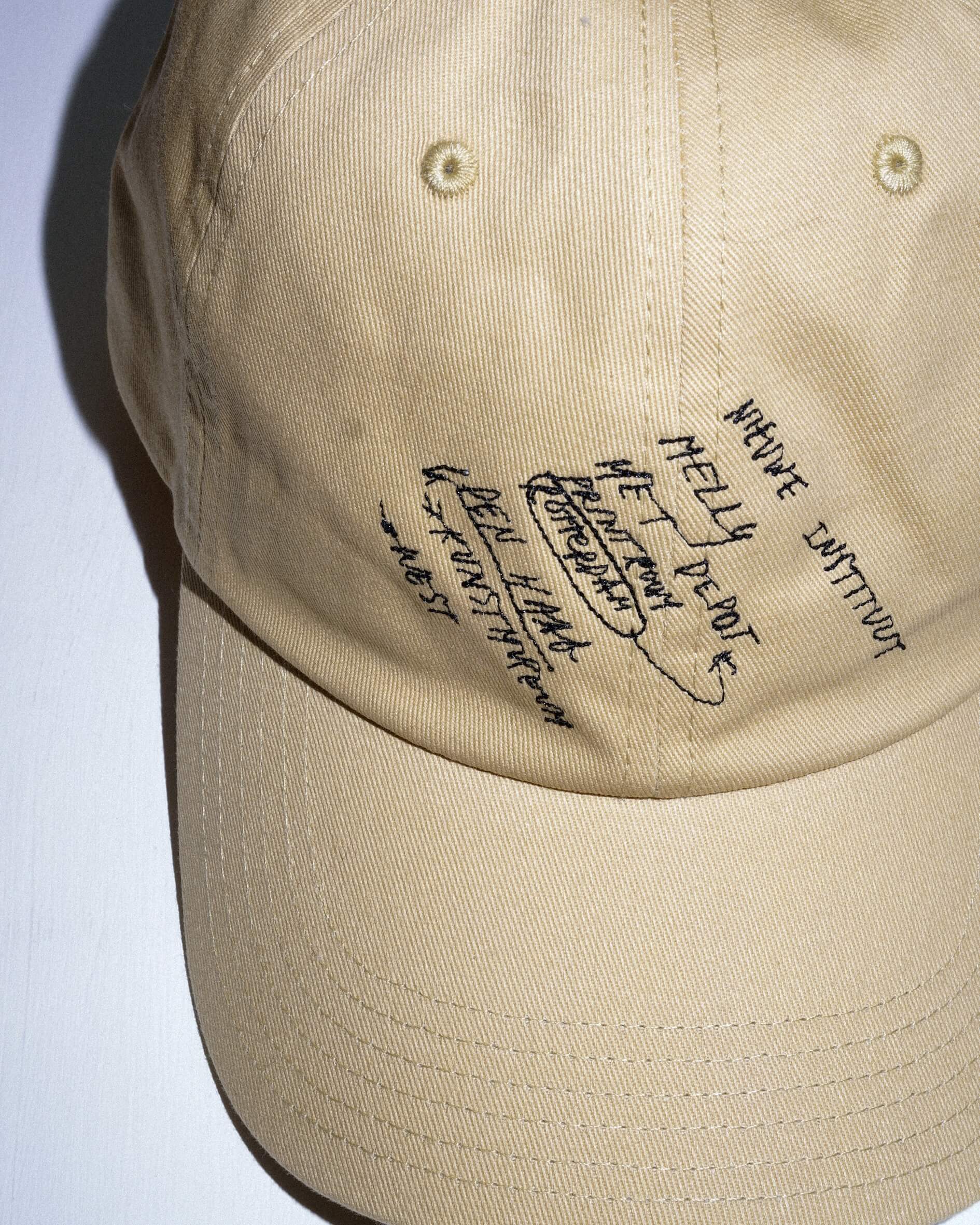 LY Letter cap