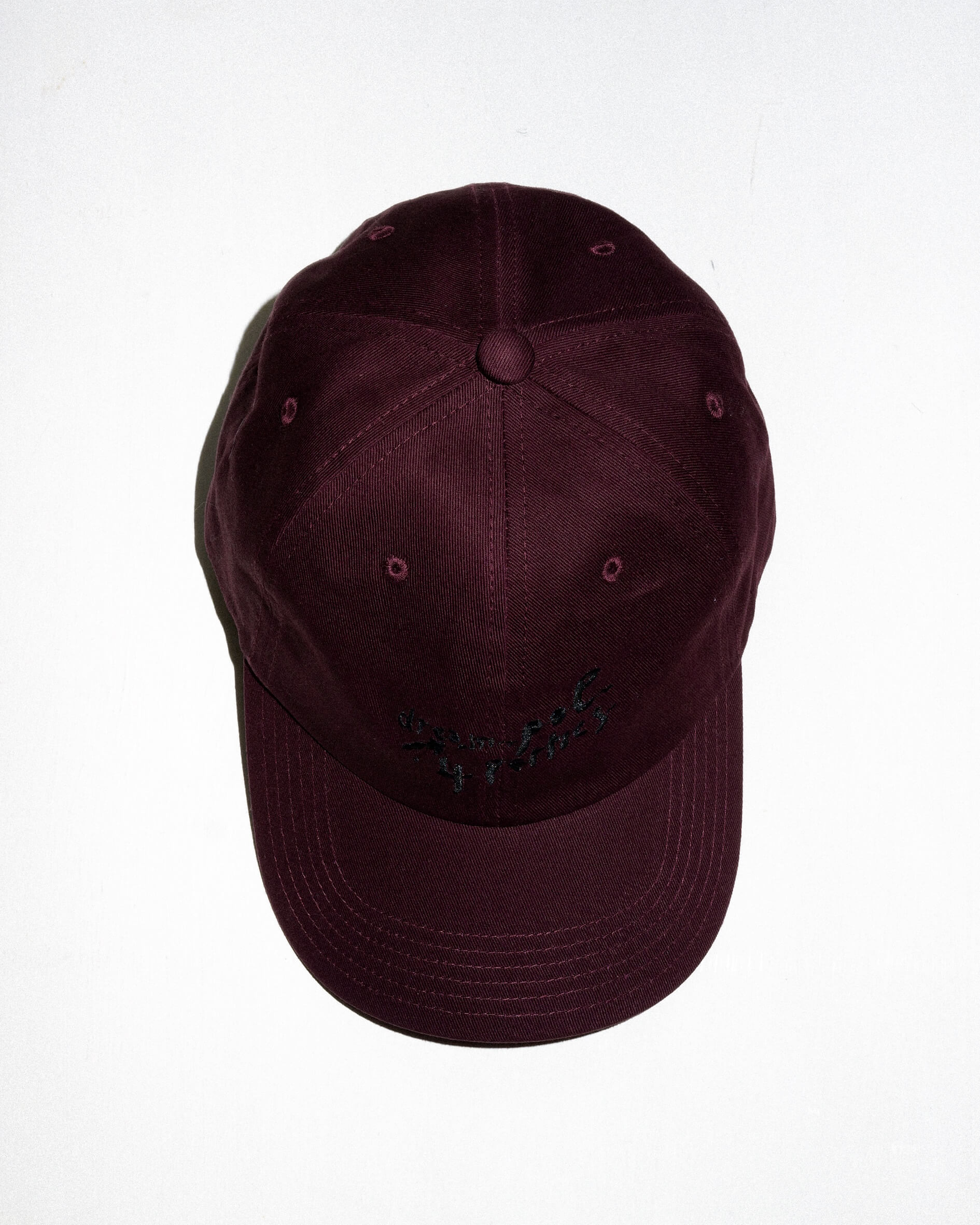 LY Letter cap