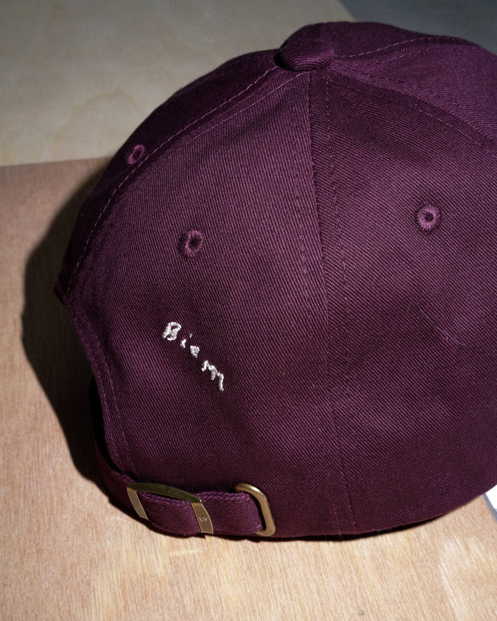 LY Letter cap