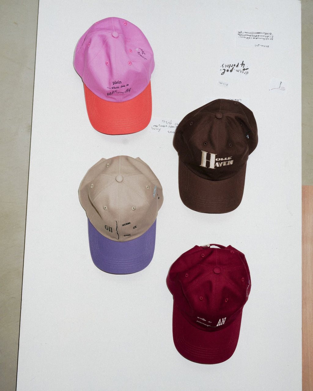 LY Boeken cap