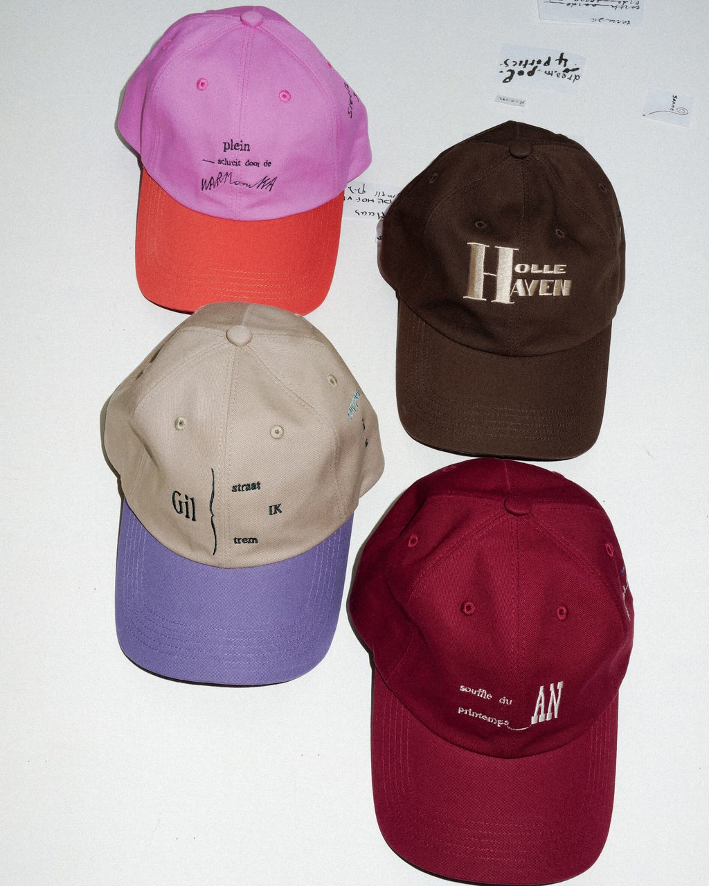LY Boeken cap