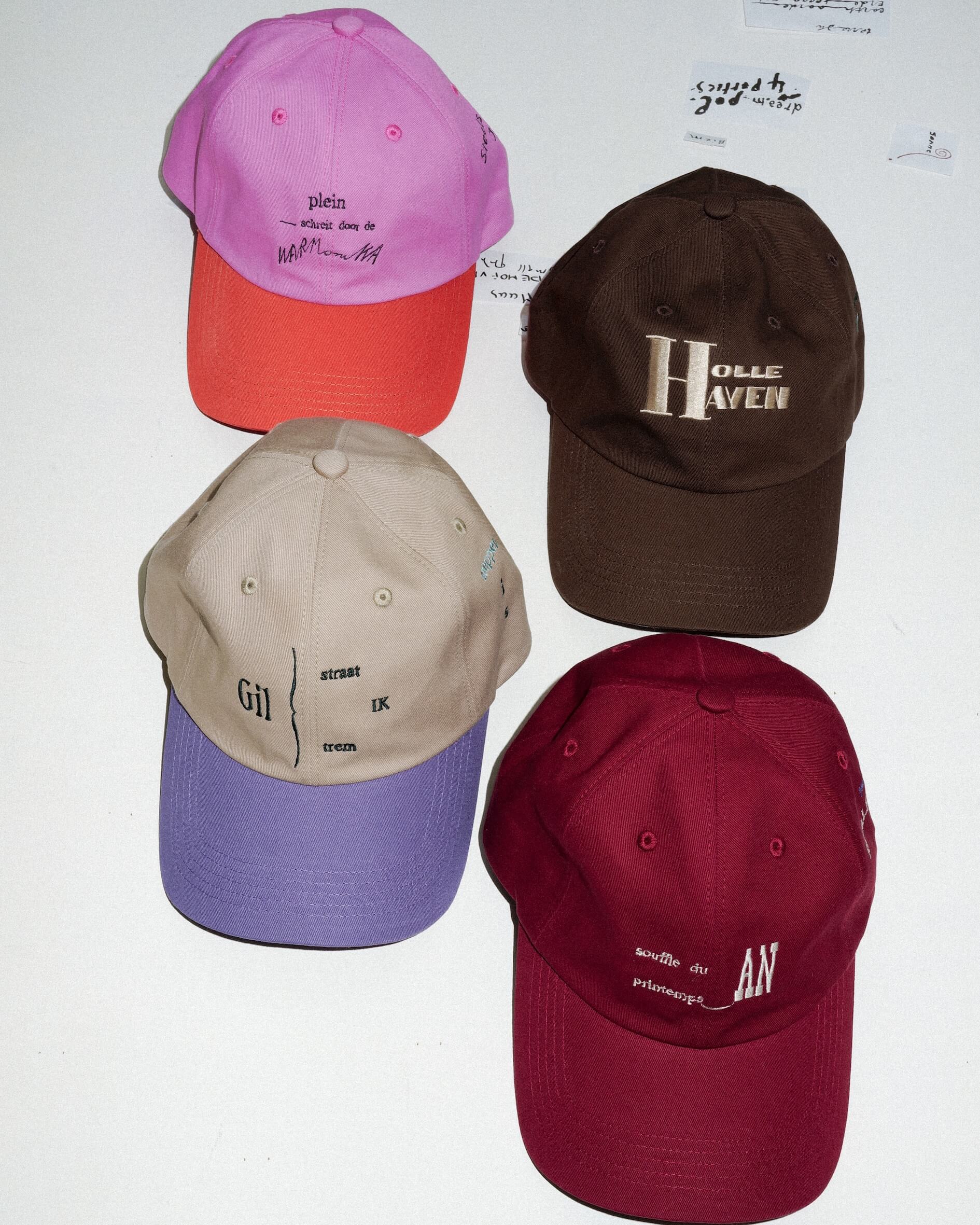 LY Boeken cap