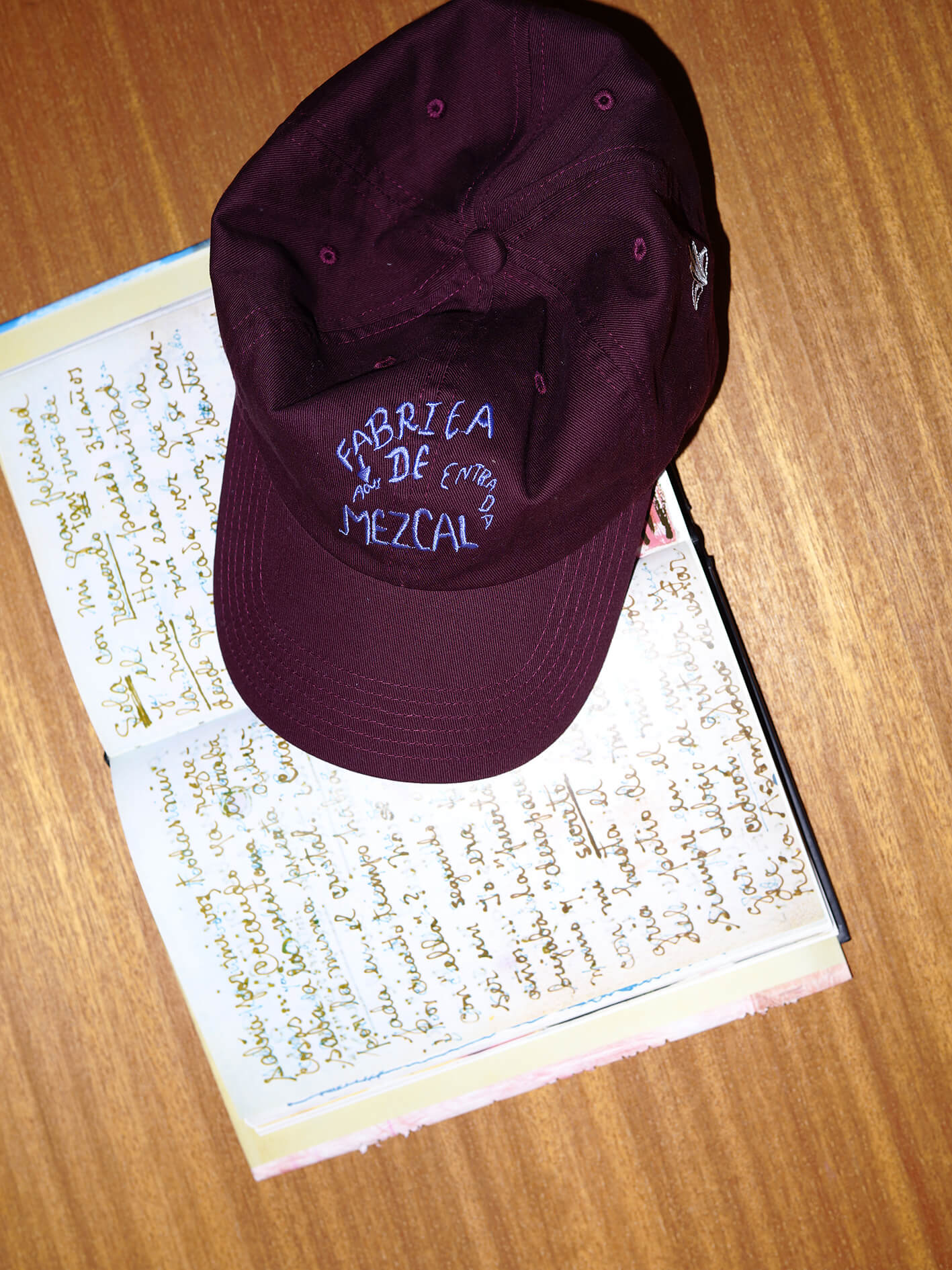 LY Garabato cap
