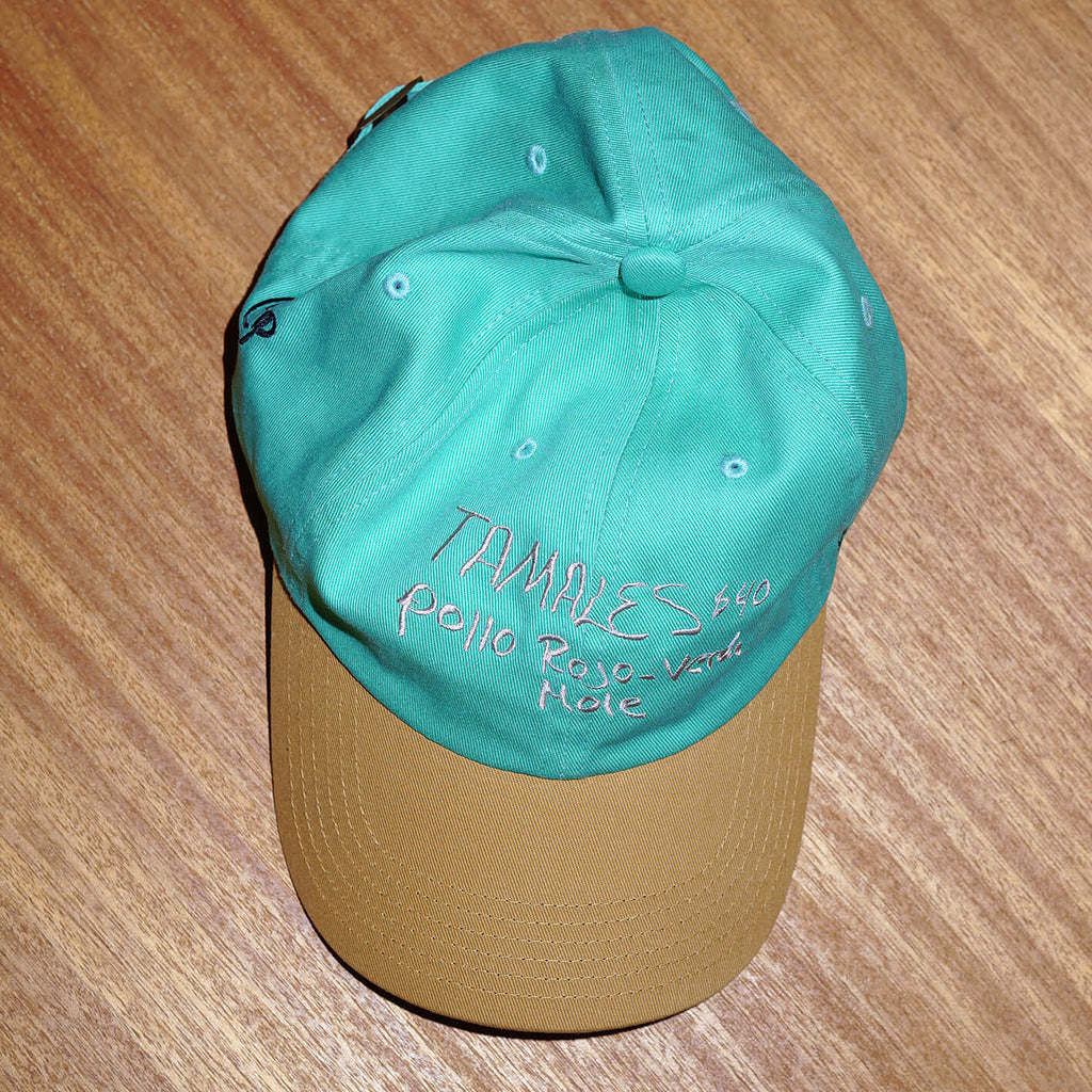 LY Garabato cap