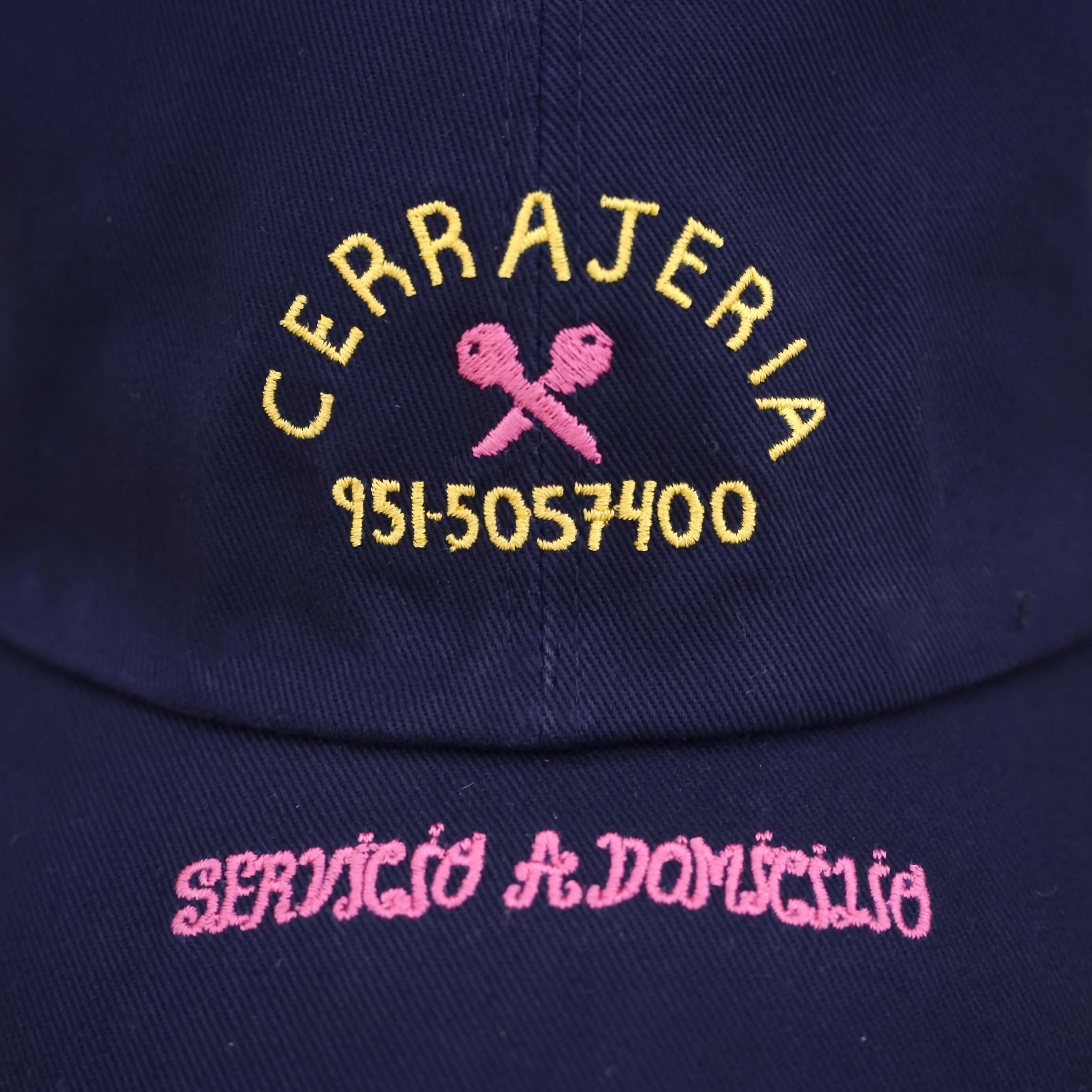 LY Letrero Cap