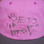 LY Garabato cap