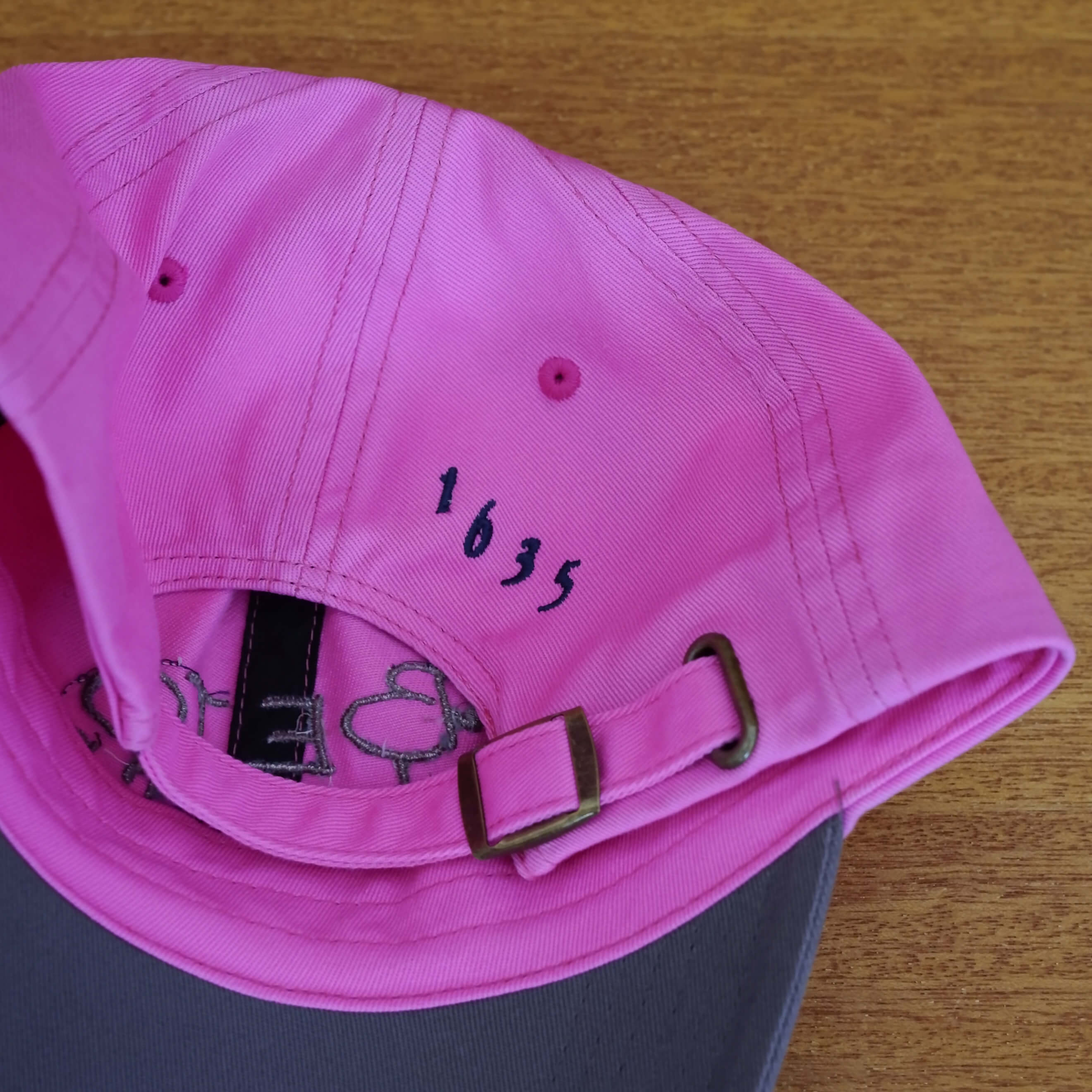 LY Garabato cap