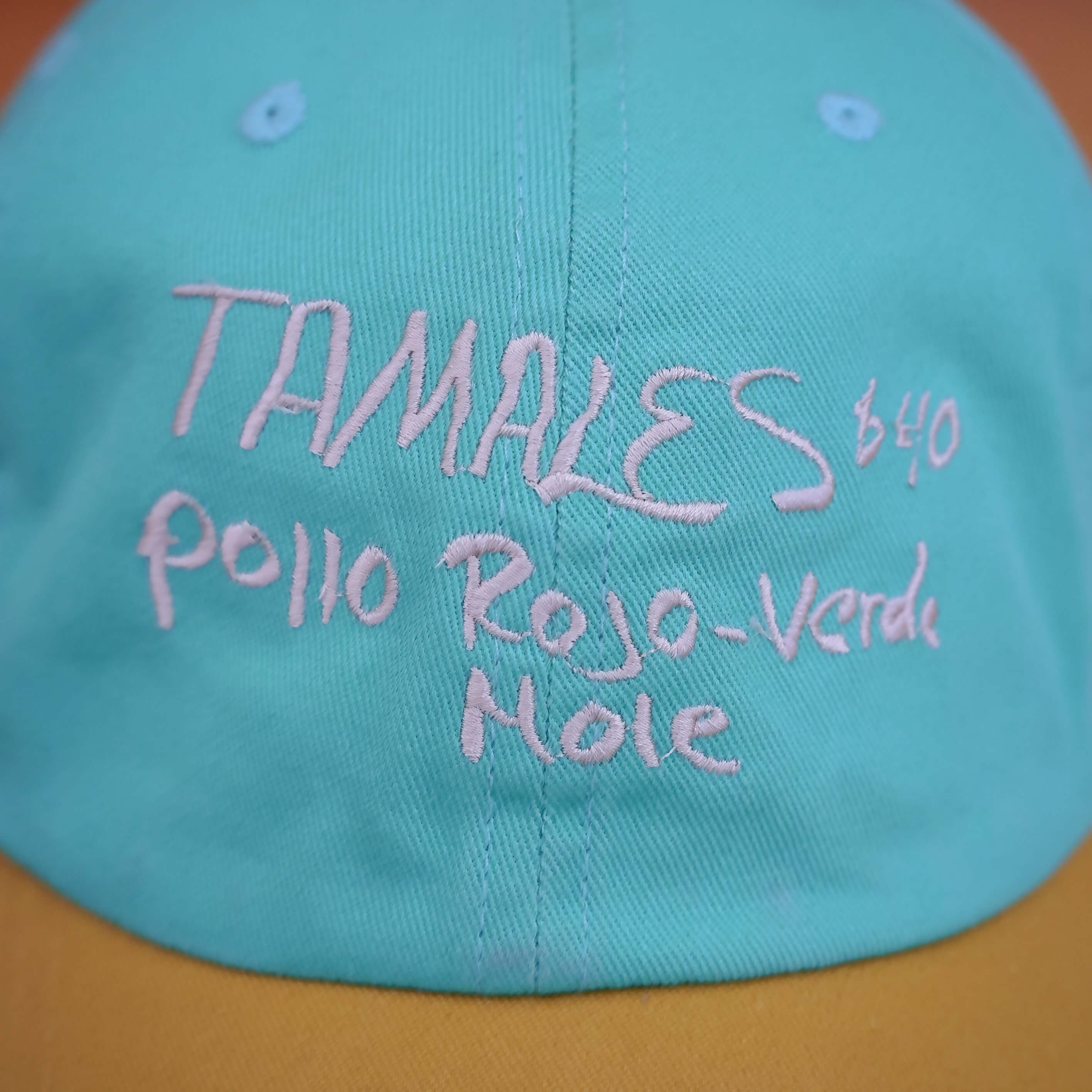 LY Garabato cap