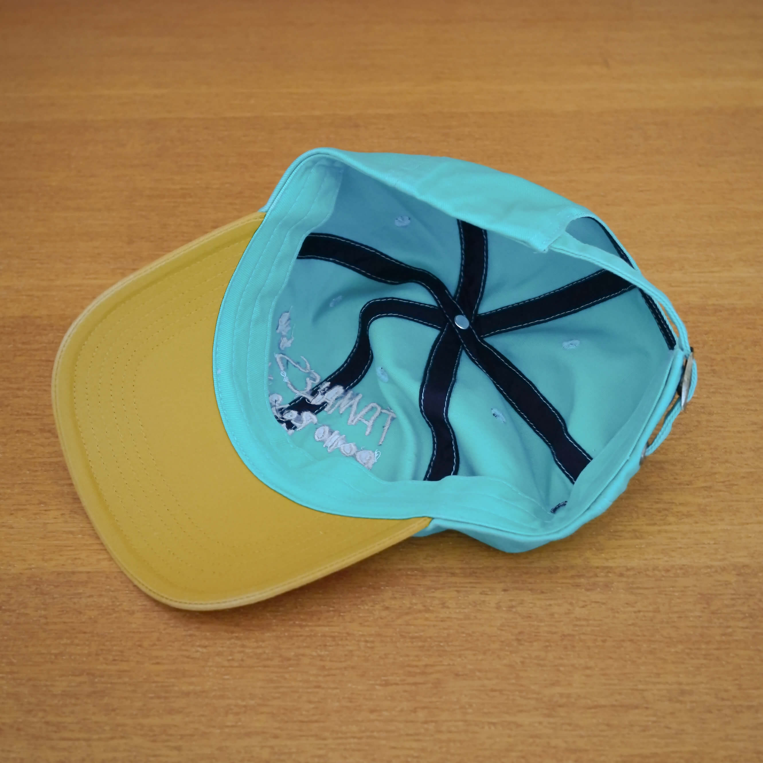LY Garabato cap
